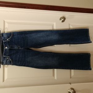Silver Jeans Avery Slim Bootcut Jeans